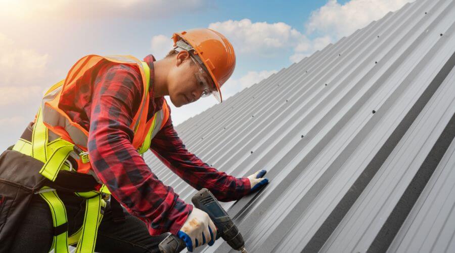 Owens Corning roofing contractor in East Andover, NH