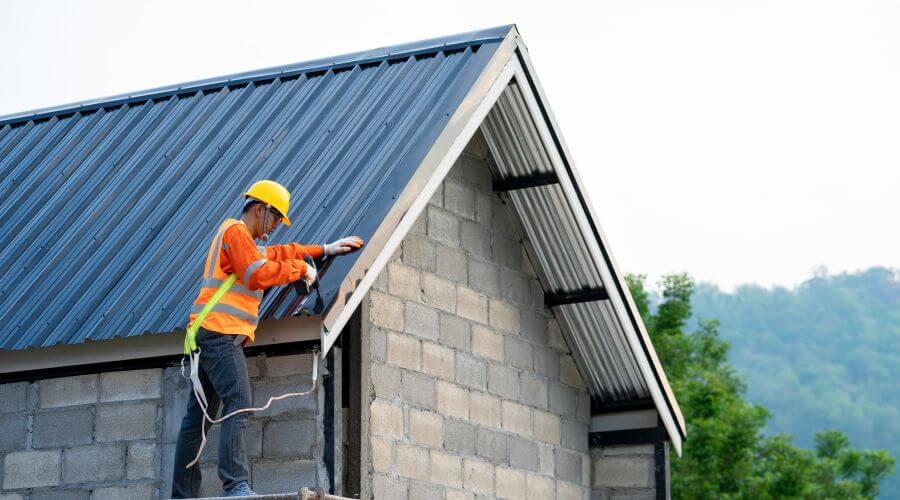 Expert Emergency Roof Repairs services in East Andover, NH